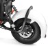 Scooter électrique BIG BROSS batterie Lithium vitesse max 40 km/h