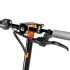 Trottinette électrique CHEETAH tendance orange 350W 12,2 kg