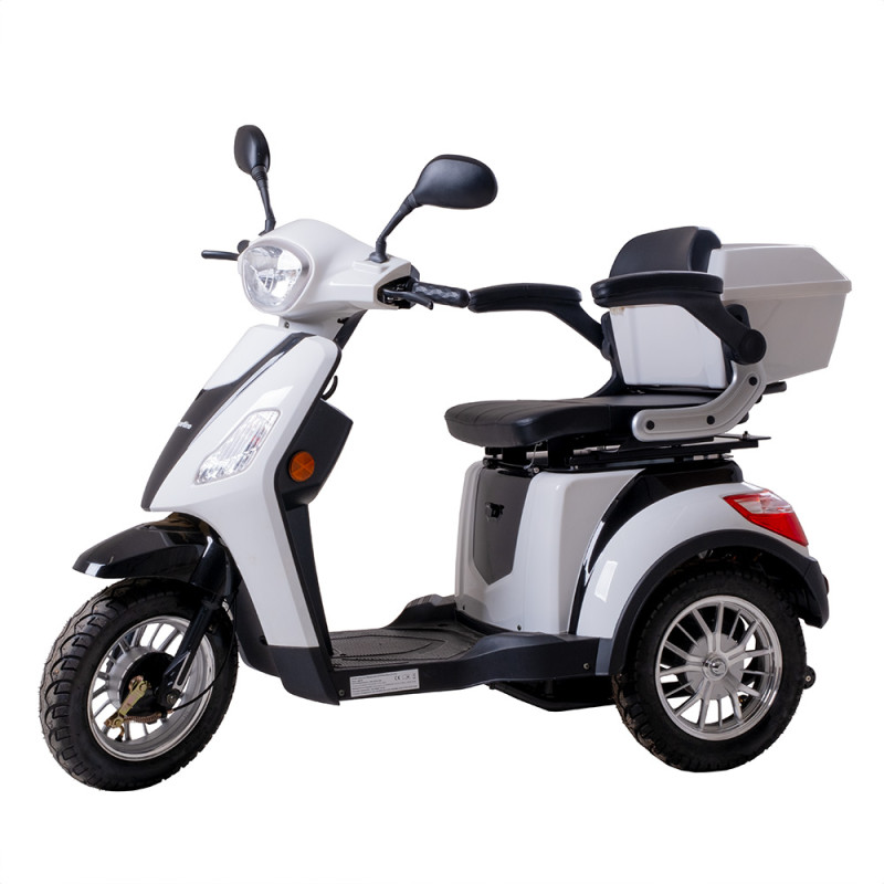 Scooter à propulsion électrique