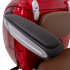 Scooter électrique à quatre roues sans permis avec siège confortable et coffre de rangement - 45 km d'autonomie