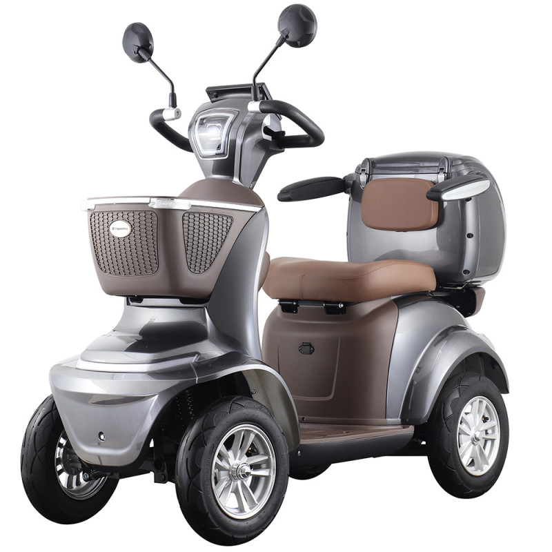 Scooter électrique sans permis