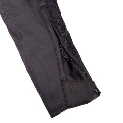Veste de moto d'été ultra respirante noire et jaune pour hommes - Tailles S à 6XL