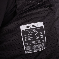 Veste de moto d'été ultra respirante noire et jaune pour hommes - Tailles S à 6XL