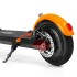 Trottinette électrique CHEETAH tendance orange 350W 12,2 kg