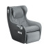 Fauteuil massant 60W design - 5 programmes - 3 modes de massages