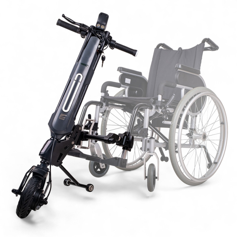 Kit de conversion électrique pour fauteuil roulant