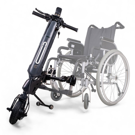 Kit de conversion électrique pour fauteuil roulant
