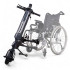 Kit de conversion électrique pour fauteuil roulant