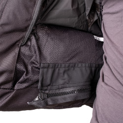 Manteau de Moto à trois couches avec isolation thermique amovible pour Hommes - Tailles M à 3XL