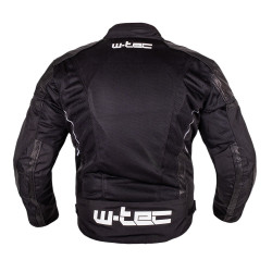 Manteau de Moto à trois couches avec isolation thermique amovible pour Hommes - Tailles M à 3XL