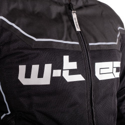Manteau de Moto à trois couches avec isolation thermique amovible pour Hommes - Tailles M à 3XL