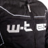 Manteau de Moto à trois couches avec isolation thermique amovible pour Hommes - Tailles M à 3XL