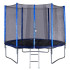 Trampoline Outdoor pour enfants - Diamètre 180 cm avec filet résistant