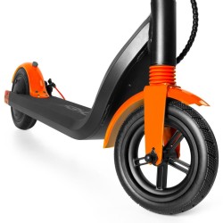 Trottinette électrique CHEETAH tendance orange 350W 12,2 kg