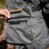 Veste de moto pour hommes ajustable et sécuritaire - Tailles S à 6XL