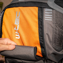 Veste de moto pour hommes ajustable et sécuritaire - Tailles S à 6XL