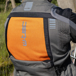 Veste de moto pour hommes ajustable et sécuritaire - Tailles S à 6XL