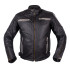 Veste de moto en cuir de haute qualité pour Hommes