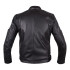 Veste de moto en cuir de haute qualité pour Hommes avec protections certifiées CE - Tailles S à 6XL
