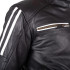 Veste de moto en cuir de haute qualité pour Hommes avec protections certifiées CE - Tailles S à 6XL