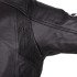 Veste de moto en cuir de haute qualité pour Hommes avec protections certifiées CE - Tailles S à 6XL