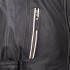 Veste de moto en cuir de haute qualité pour Hommes avec protections certifiées CE - Tailles S à 6XL