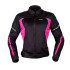 Veste de moto légère pour Femmes avec doublure en maille respirante - Tailles XS à XL