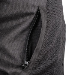 Veste de moto légère pour Femmes avec doublure en maille respirante - Tailles XS à XL