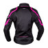 Veste de moto légère pour Femmes avec doublure en maille respirante - Tailles XS à XL