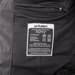 Veste de moto légère pour Femmes avec doublure en maille respirante - Tailles XS à XL