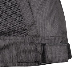 Veste de moto légère pour Femmes avec doublure en maille respirante - Tailles XS à XL