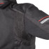 Veste de moto légère pour Femmes avec doublure en maille respirante - Tailles XS à XL