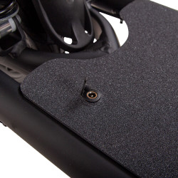 Trottinette électrique avec siège et cadre pliable puissance max 25 km/h - Autonomie 30 km