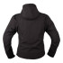 Veste de moto à capuche pour Femmes ultra confort et sécuritaire - Tailles XS à XXL