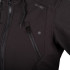 Veste de moto à capuche pour Femmes ultra confort et sécuritaire - Tailles XS à XXL