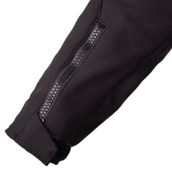 Veste de moto à capuche pour Femmes ultra confort et sécuritaire - Tailles XS à XXL