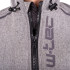 Veste de moto softshell à capuche légère et sécuritaire pour femme - Tailles XS à XXL