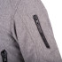 Veste de moto softshell à capuche légère et sécuritaire pour femme - Tailles XS à XXL