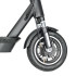 Trottinette électrique pliable 700 W avec autonomie de batterie de 50 km et 4 modes de vitesse jusqu'à 35 km/h - Design moderne