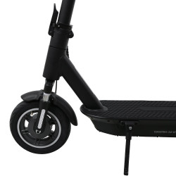 Trottinette électrique pliable 700 W avec autonomie de batterie de 50 km et 4 modes de vitesse jusqu'à 35 km/h - Design moderne