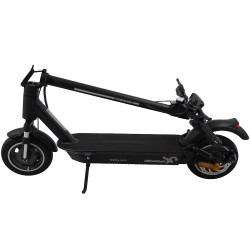 Trottinette électrique pliable 700 W avec autonomie de batterie de 50 km et 4 modes de vitesse jusqu'à 35 km/h - Design moderne