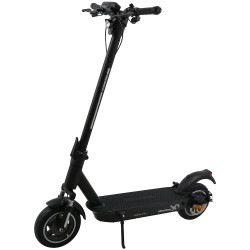 Trottinette électrique pliable 700 W avec autonomie de batterie de 50 km et 4 modes de vitesse jusqu'à 35 km/h - Design moderne