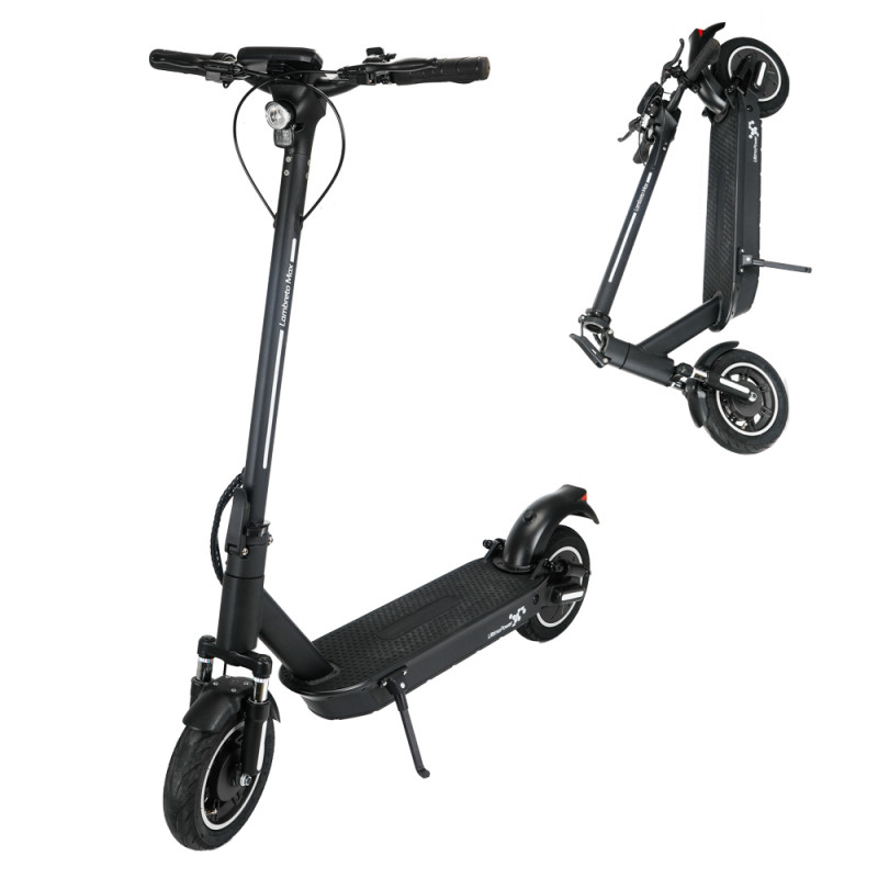 Trottinette électrique pliable