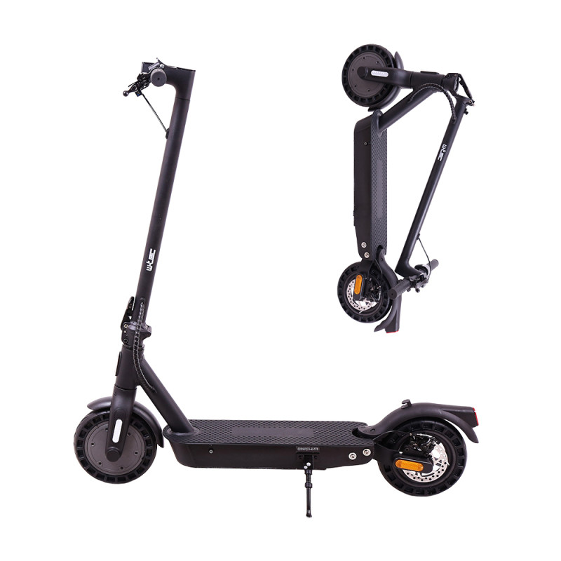 Trottinette Électrique – 30 Km Autonomie, 15% Pente, 120 Kg Charge, Écran & Appli