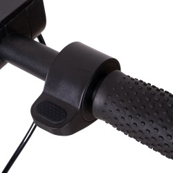 Trottinette électrique pliable 350 W avec vitesse max de 25 km/h et autonomie de 30 km - Roues 8,5"