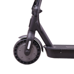 Trottinette électrique pliable 350 W avec vitesse max de 25 km/h et autonomie de 30 km - Roues 8,5"