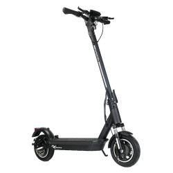 Trottinette électrique pliable 700 W avec vitesse de 15 à 30 km/h - Autonomie de batterie 50 km - Mobilité écologique
