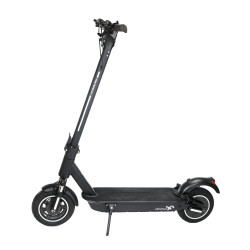 Trottinette électrique pliable 700 W avec vitesse de 15 à 30 km/h - Autonomie de batterie 50 km - Mobilité écologique