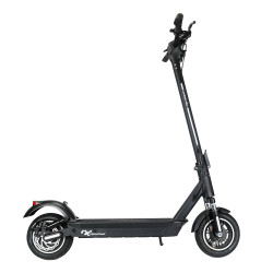 Trottinette électrique pliable 700 W avec vitesse de 15 à 30 km/h - Autonomie de batterie 50 km - Mobilité écologique