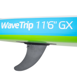 Planche de paddle adulte avec set accessoires  - Paddle board 350 x 81 cm - Sport nautique - 2 coloris
